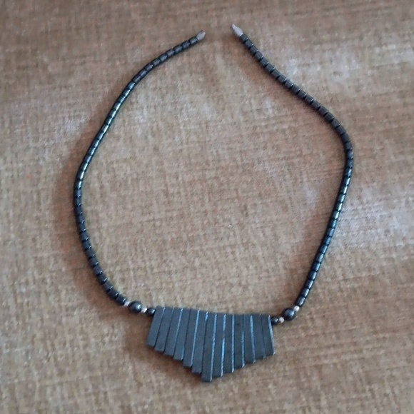 Hematite Necklace - Picture 8 of 8